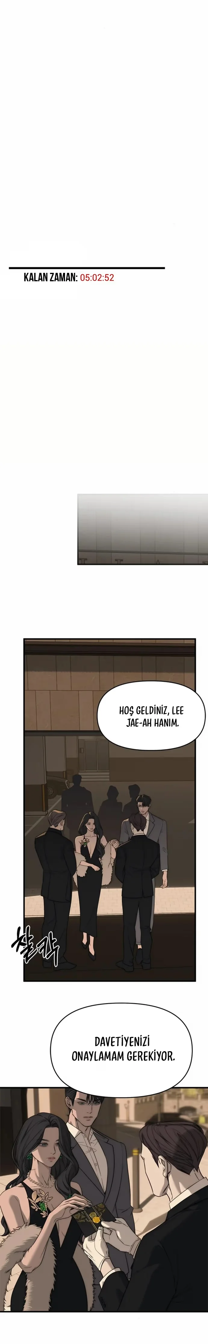 Undercover! Chaebol High School - Bölüm 94 - Sayfa 46