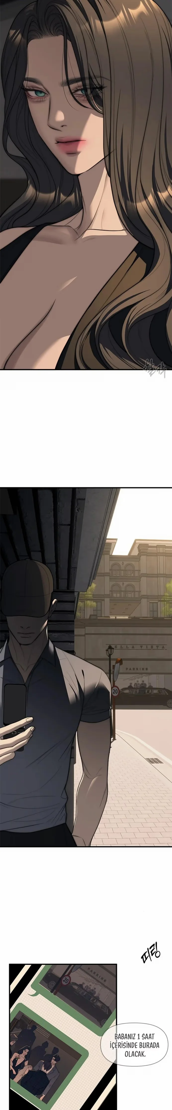 Undercover! Chaebol High School - Bölüm 94 - Sayfa 48