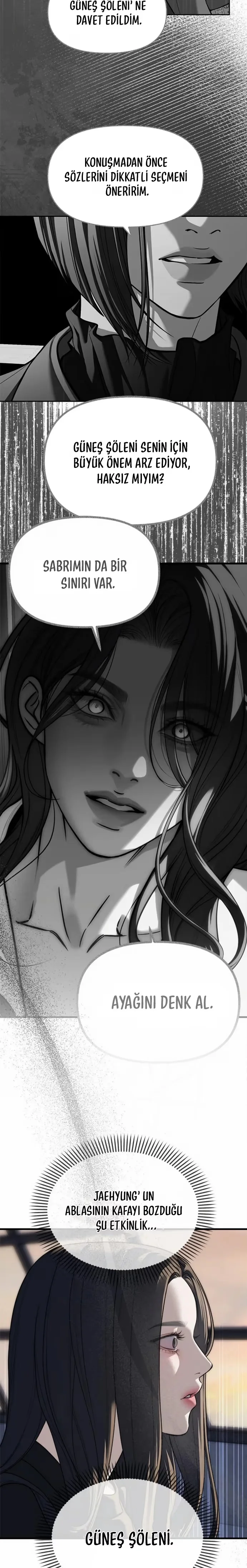 Undercover! Chaebol High School - Bölüm 94 - Sayfa 4