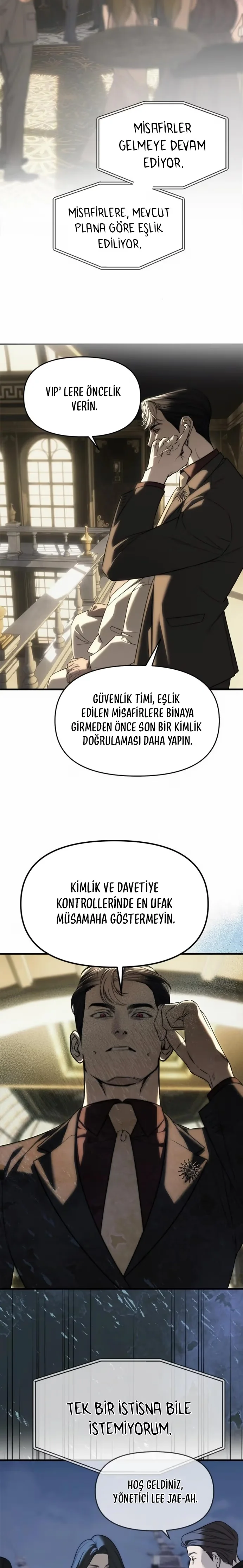 Undercover! Chaebol High School - Bölüm 94 - Sayfa 51
