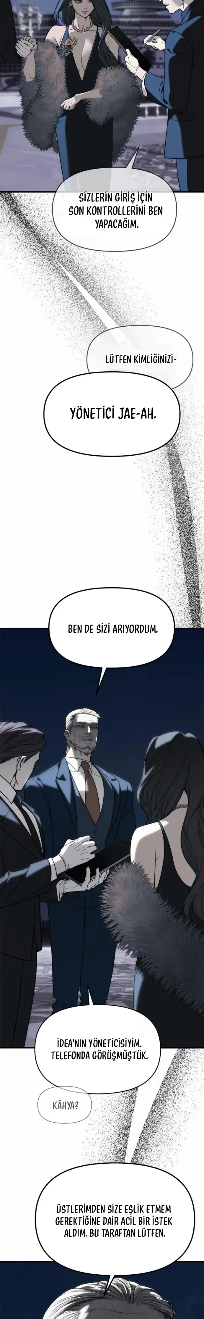 Undercover! Chaebol High School - Bölüm 94 - Sayfa 52