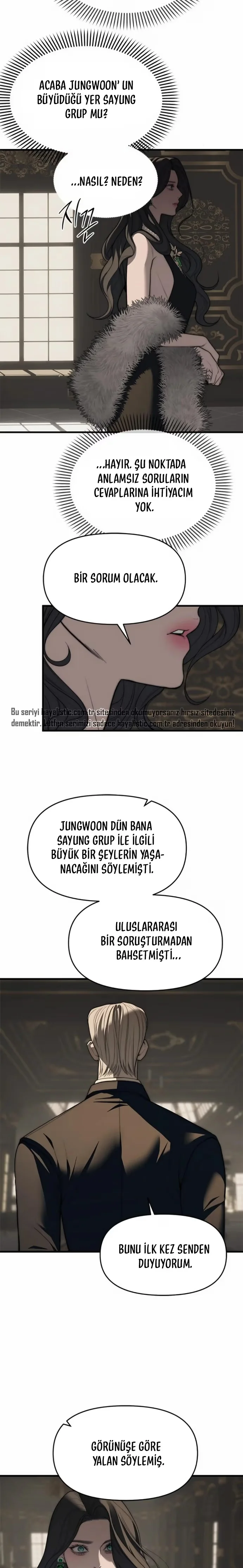 Undercover! Chaebol High School - Bölüm 94 - Sayfa 55