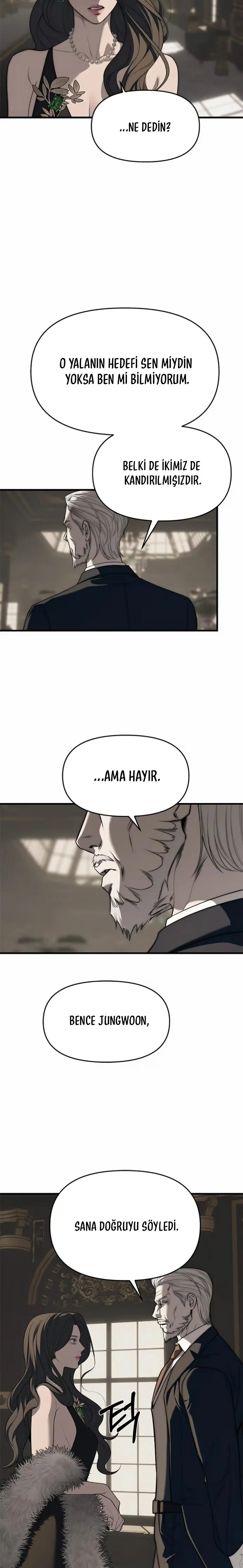 Undercover! Chaebol High School - Bölüm 94 - Sayfa 56
