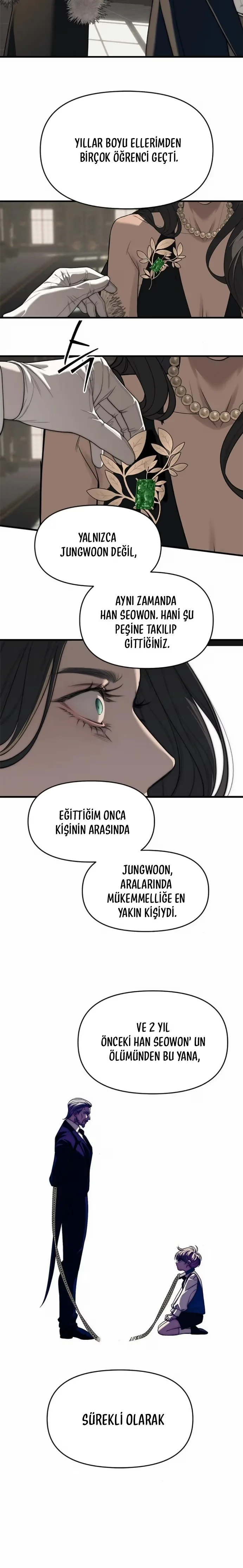 Undercover! Chaebol High School - Bölüm 94 - Sayfa 57