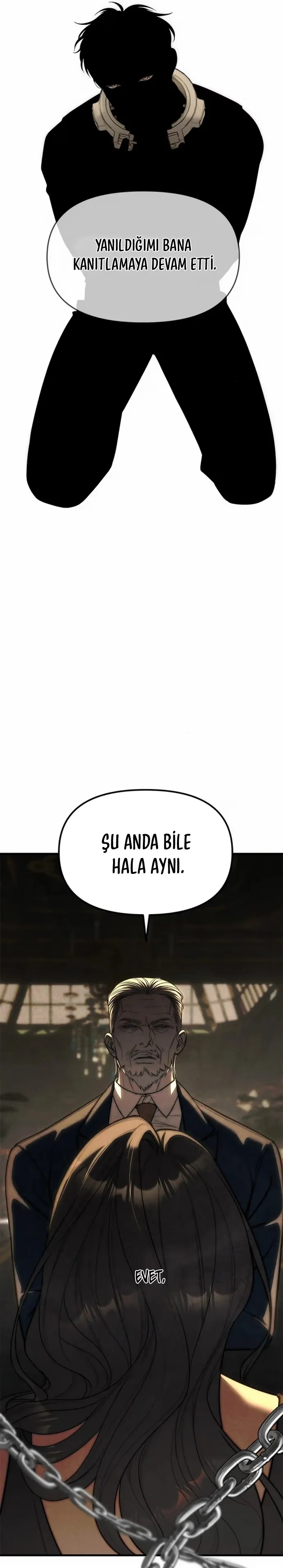 Undercover! Chaebol High School - Bölüm 94 - Sayfa 58