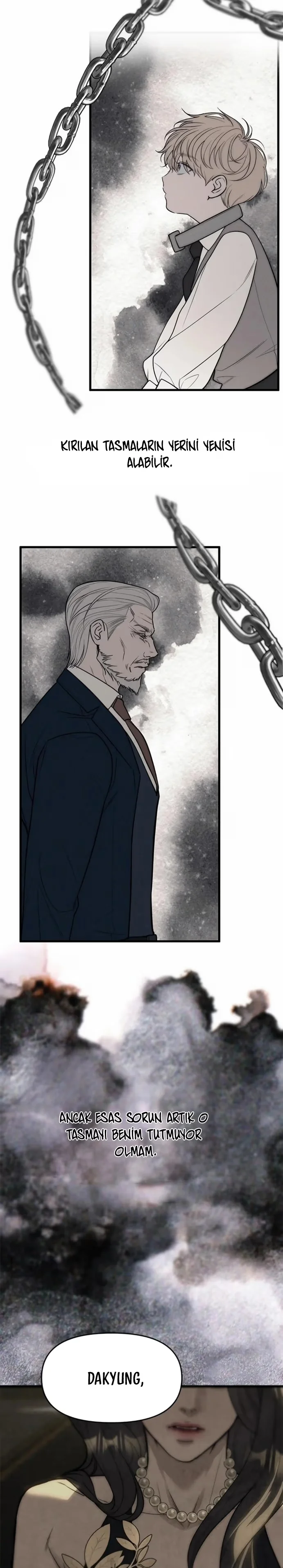 Undercover! Chaebol High School - Bölüm 94 - Sayfa 59