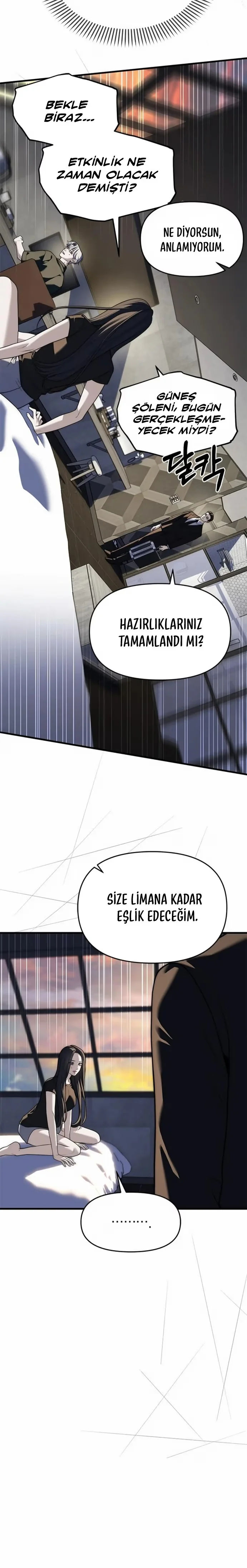 Undercover! Chaebol High School - Bölüm 94 - Sayfa 5