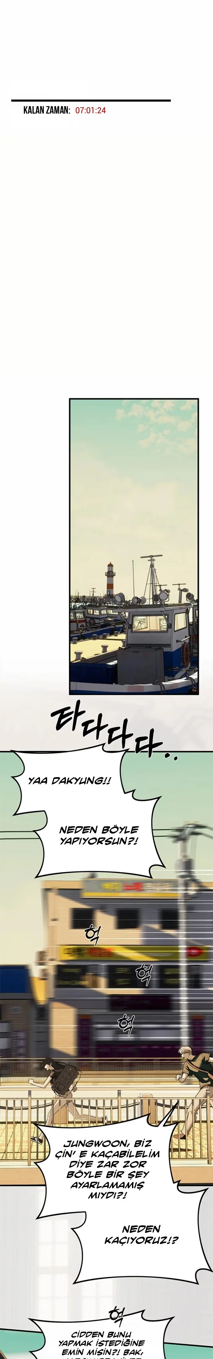 Undercover! Chaebol High School - Bölüm 94 - Sayfa 6