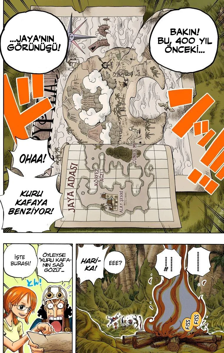 One Piece - Bölüm 253 - Sayfa 10