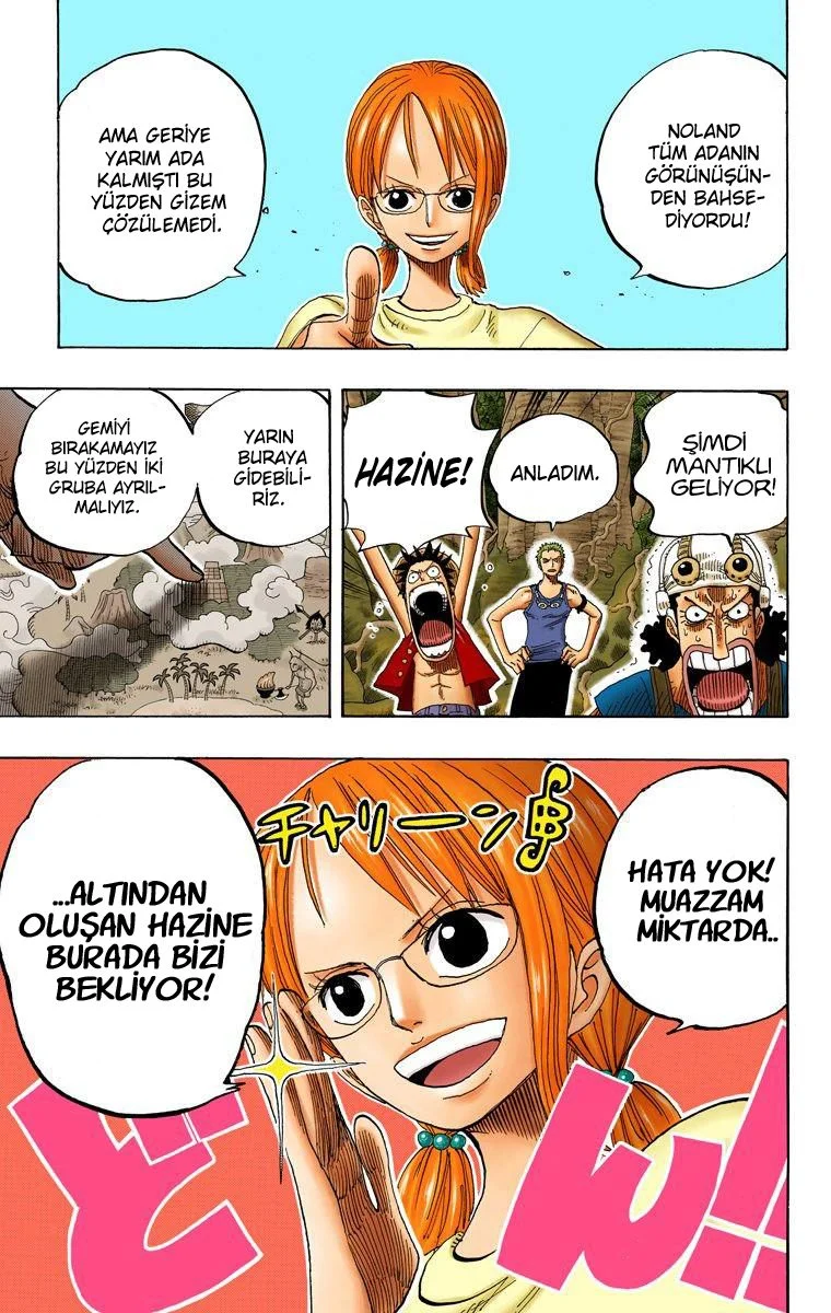 One Piece - Bölüm 253 - Sayfa 11