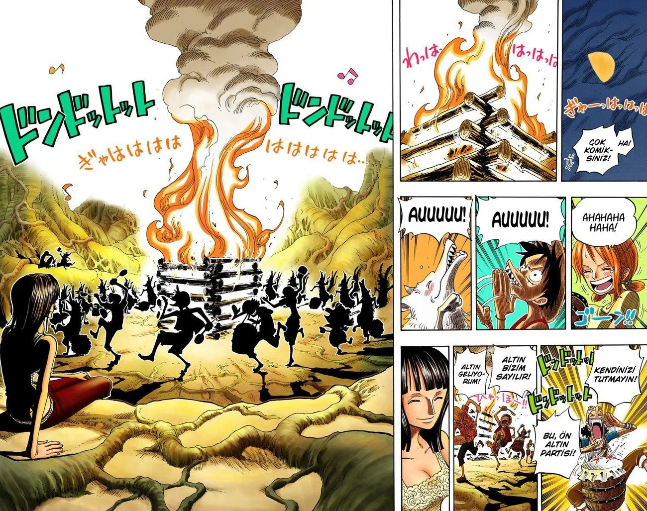 One Piece - Bölüm 253 - Sayfa 14