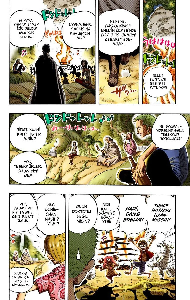 One Piece - Bölüm 253 - Sayfa 15