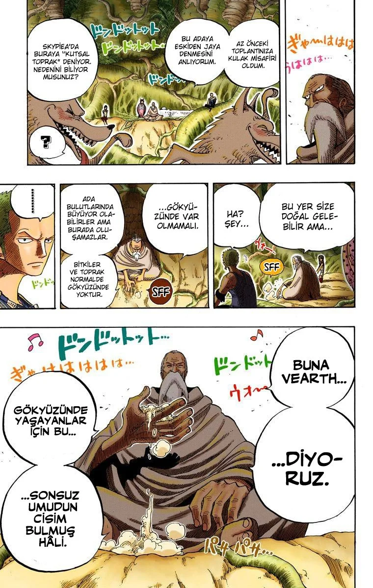 One Piece - Bölüm 253 - Sayfa 16