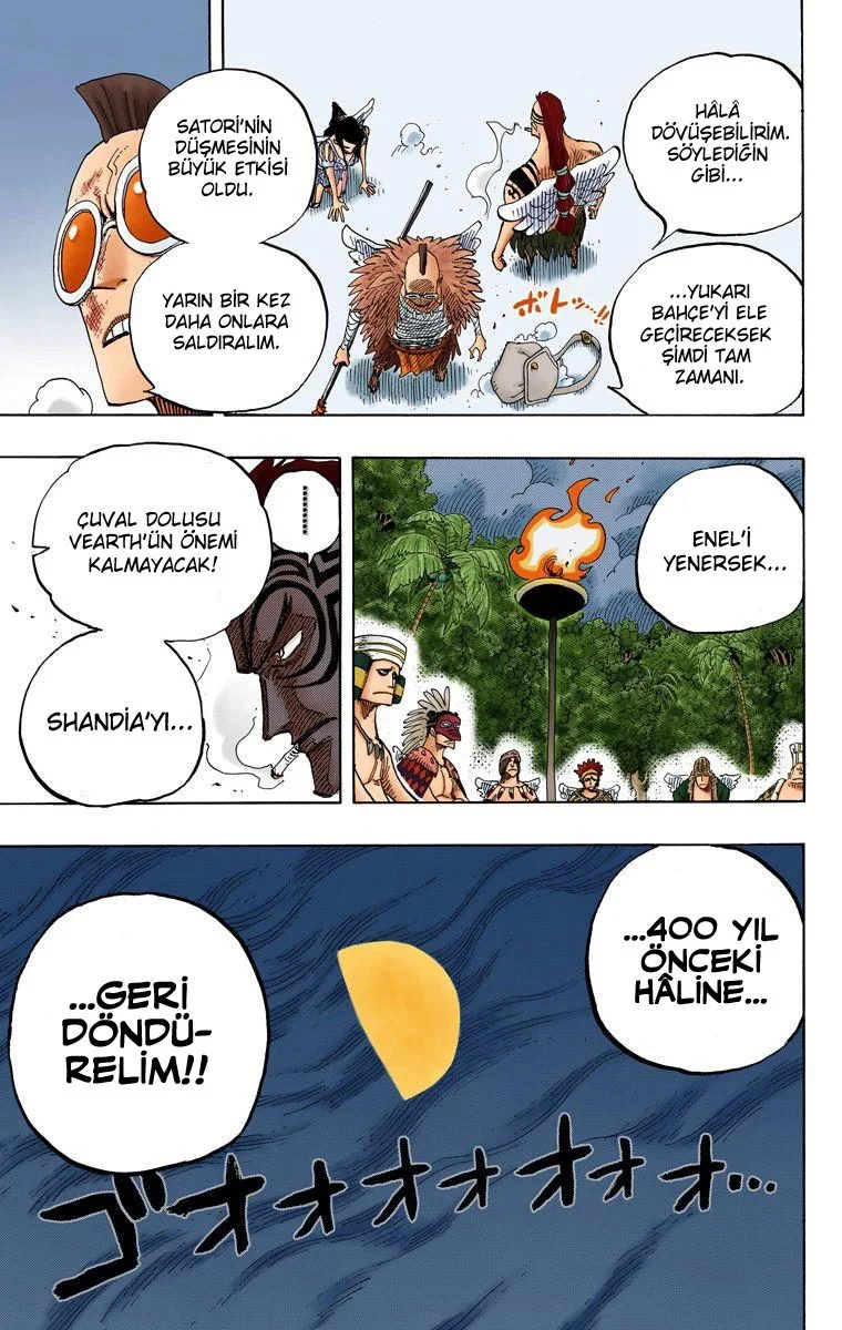 One Piece - Bölüm 253 - Sayfa 18