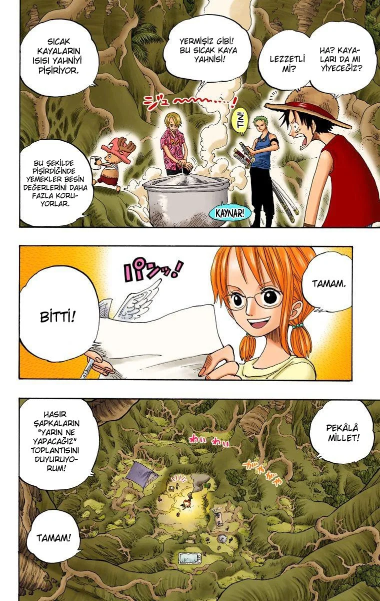 One Piece - Bölüm 253 - Sayfa 6