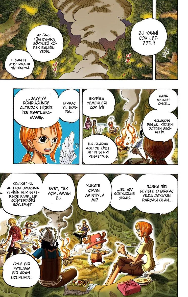 One Piece - Bölüm 253 - Sayfa 7