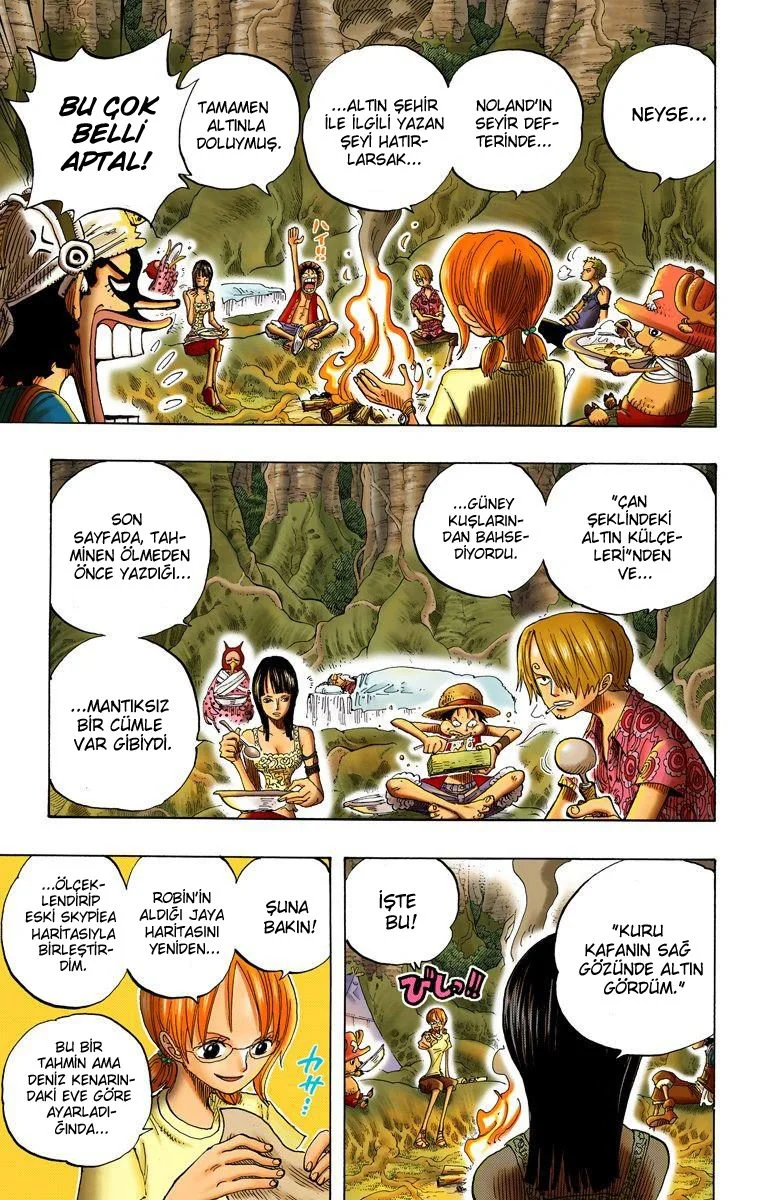 One Piece - Bölüm 253 - Sayfa 9