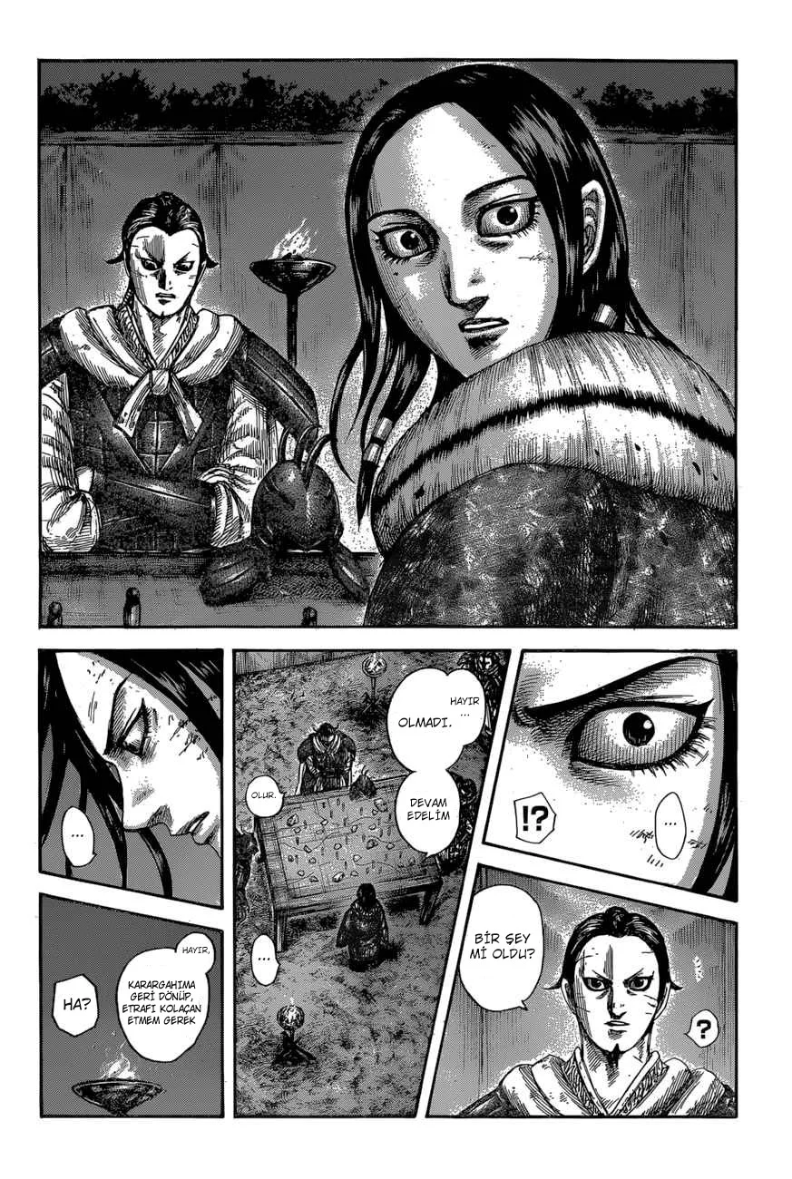 Kingdom - Bölüm 600 - Sayfa 11