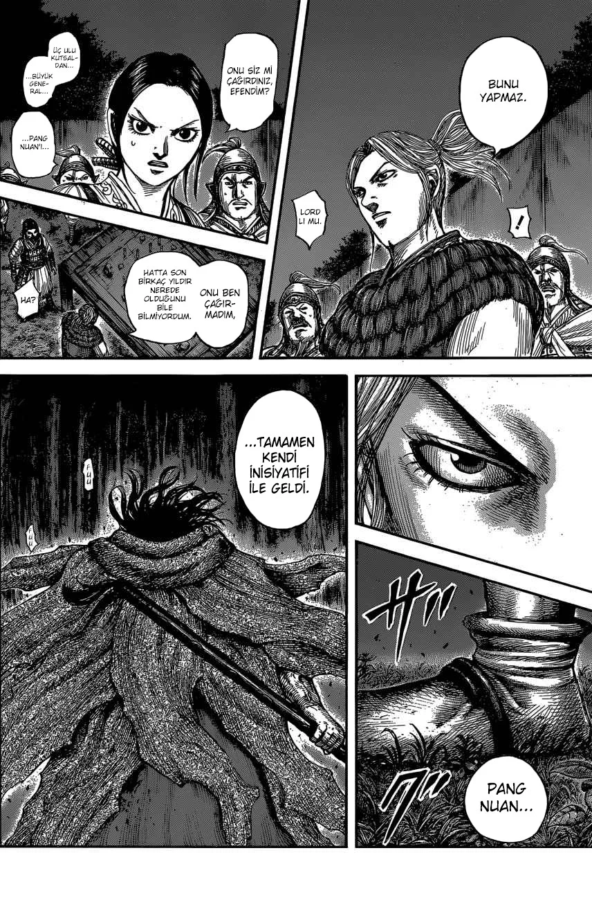 Kingdom - Bölüm 600 - Sayfa 13