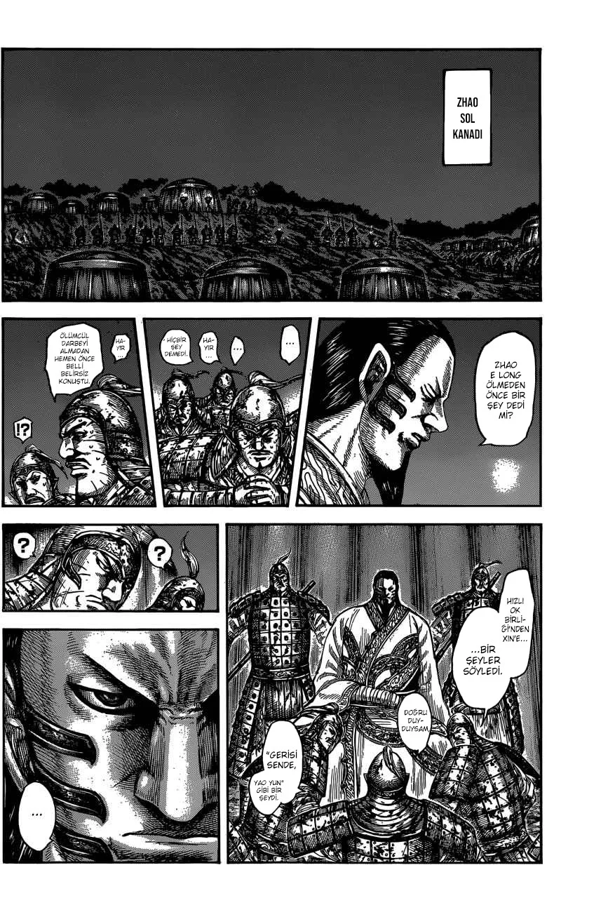 Kingdom - Bölüm 600 - Sayfa 15