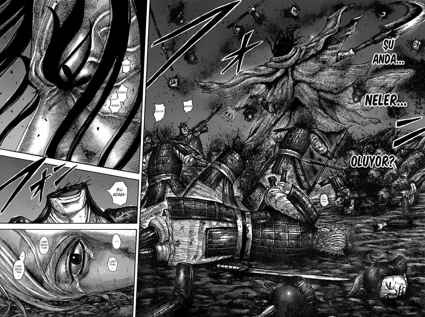 Kingdom - Bölüm 600 - Sayfa 4