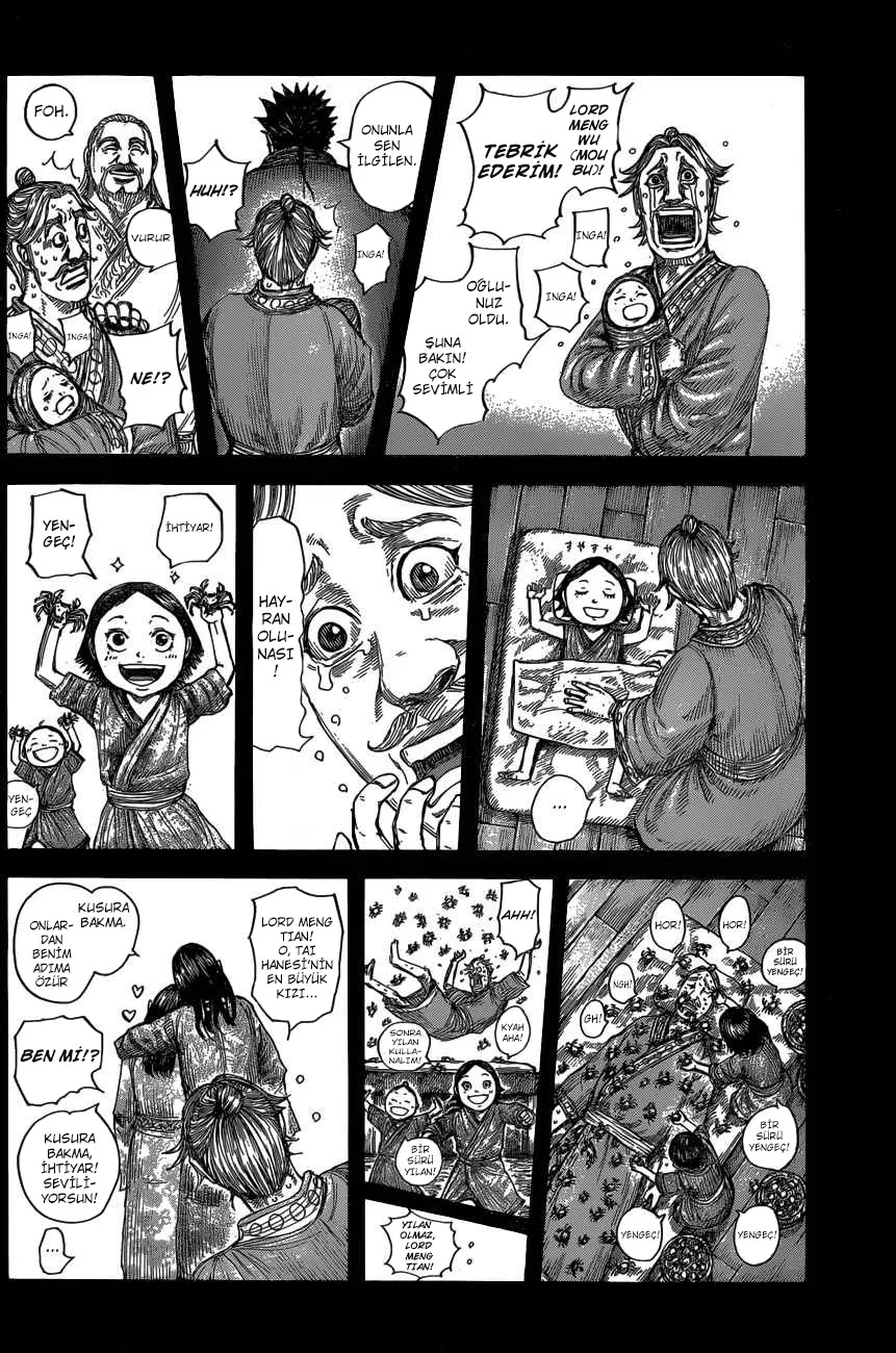 Kingdom - Bölüm 600 - Sayfa 5