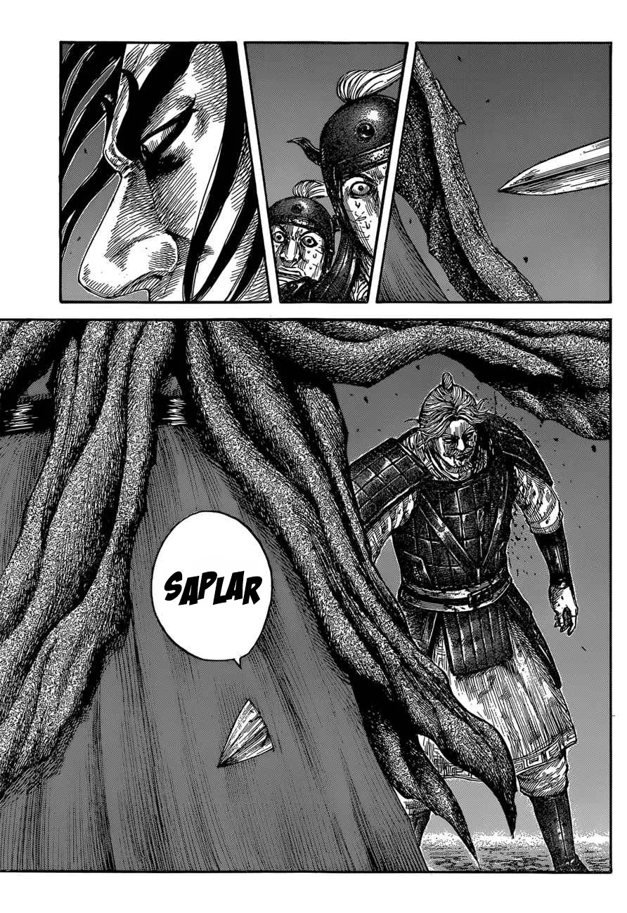 Kingdom - Bölüm 600 - Sayfa 8