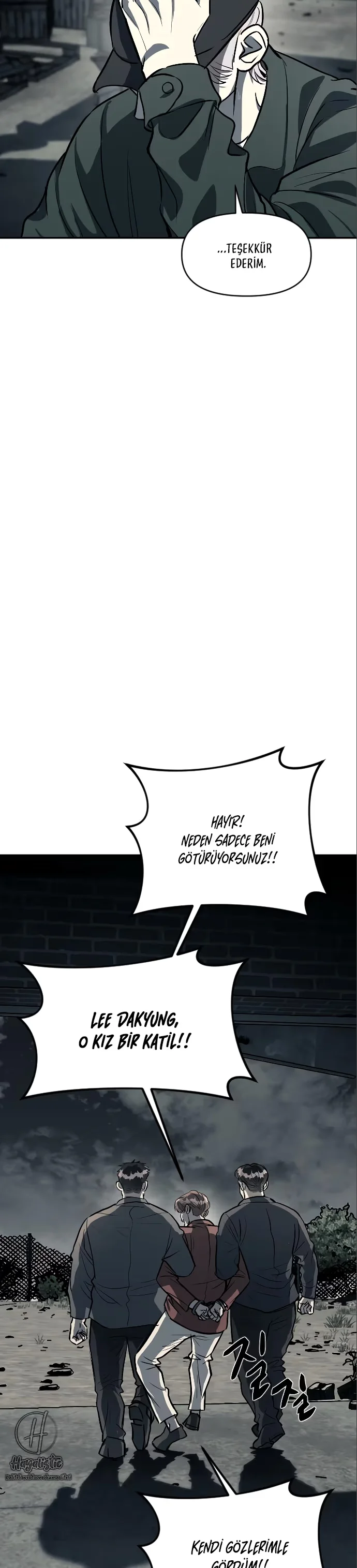 Undercover! Chaebol High School - Bölüm 14 - Sayfa 13