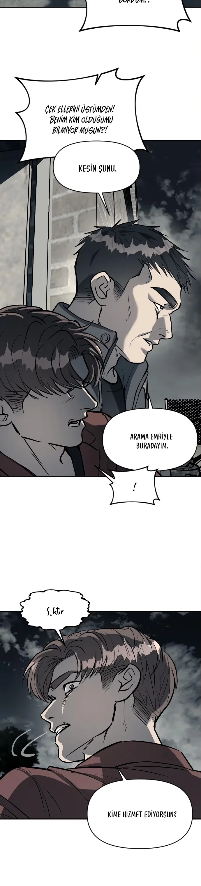 Undercover! Chaebol High School - Bölüm 14 - Sayfa 14