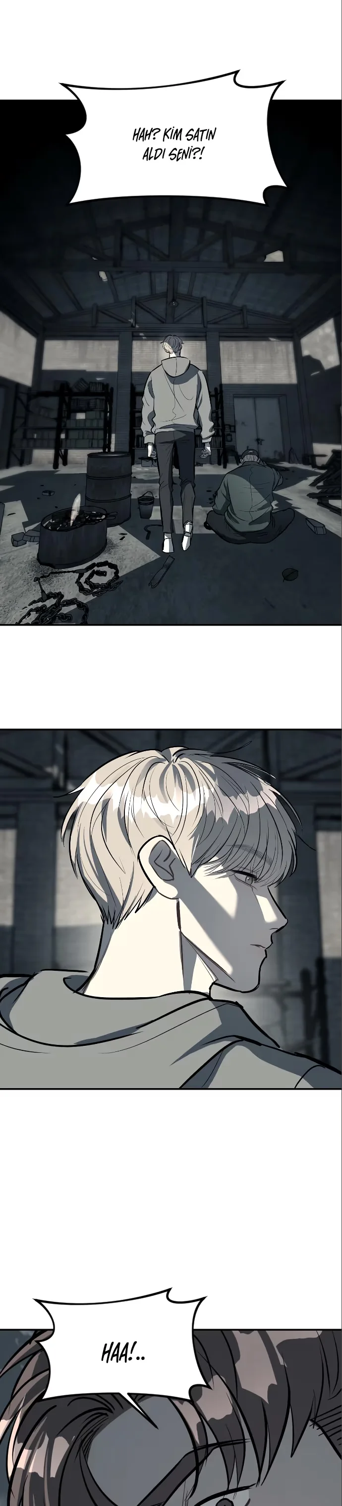 Undercover! Chaebol High School - Bölüm 14 - Sayfa 15