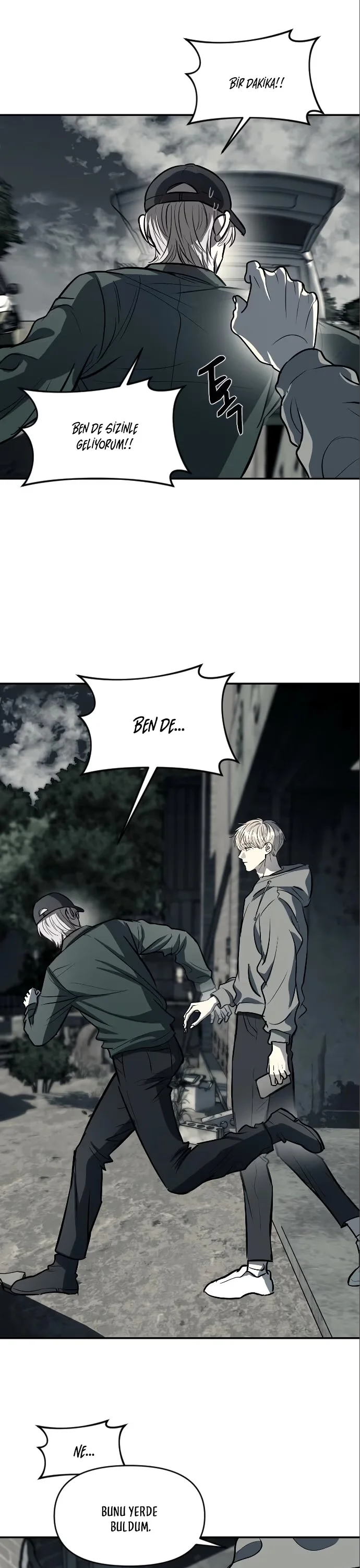 Undercover! Chaebol High School - Bölüm 14 - Sayfa 17