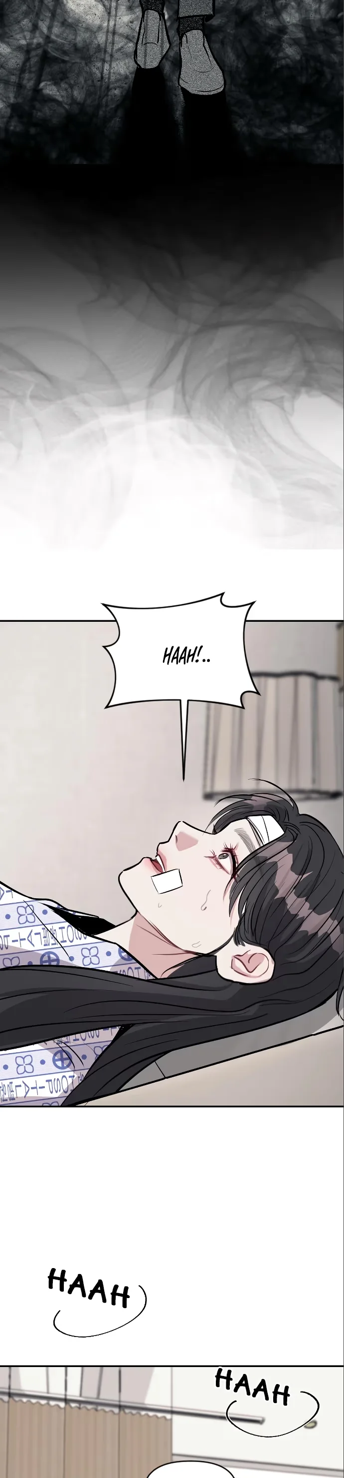 Undercover! Chaebol High School - Bölüm 14 - Sayfa 23