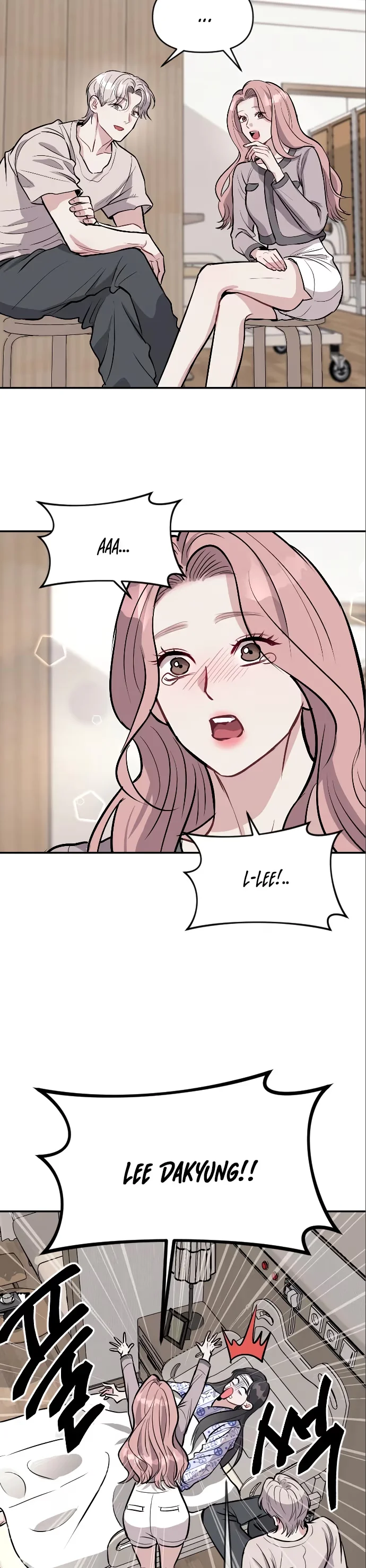 Undercover! Chaebol High School - Bölüm 14 - Sayfa 24