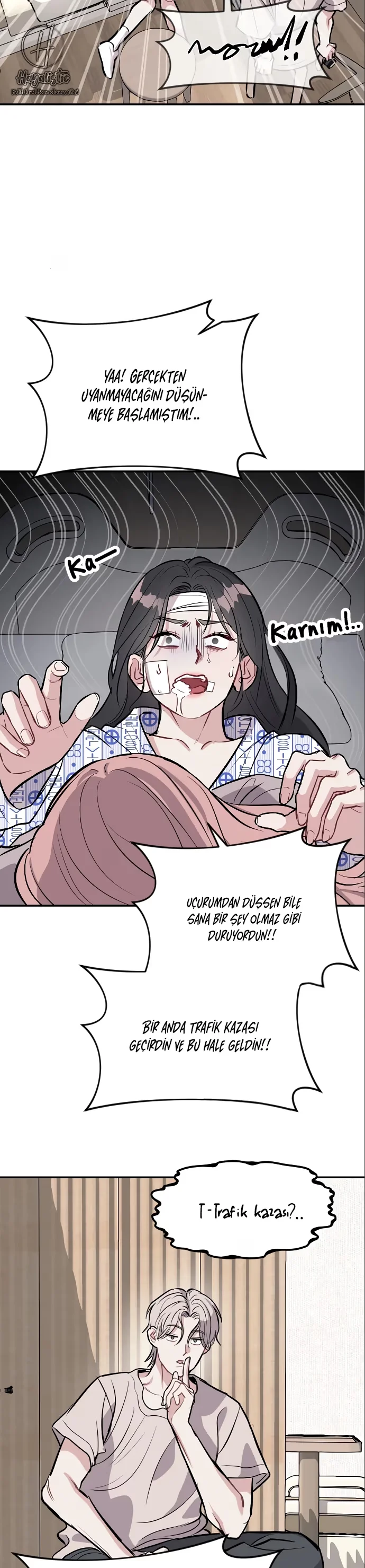 Undercover! Chaebol High School - Bölüm 14 - Sayfa 25