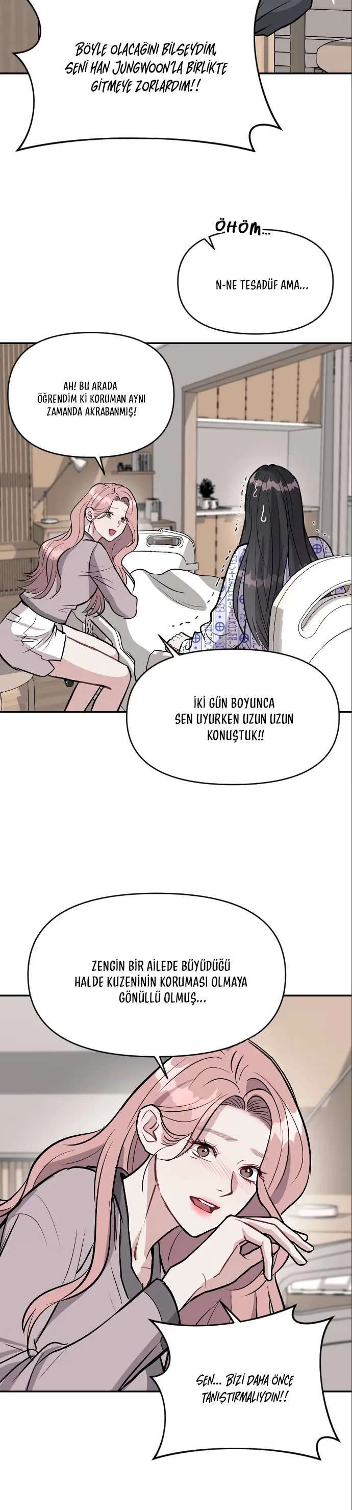 Undercover! Chaebol High School - Bölüm 14 - Sayfa 26
