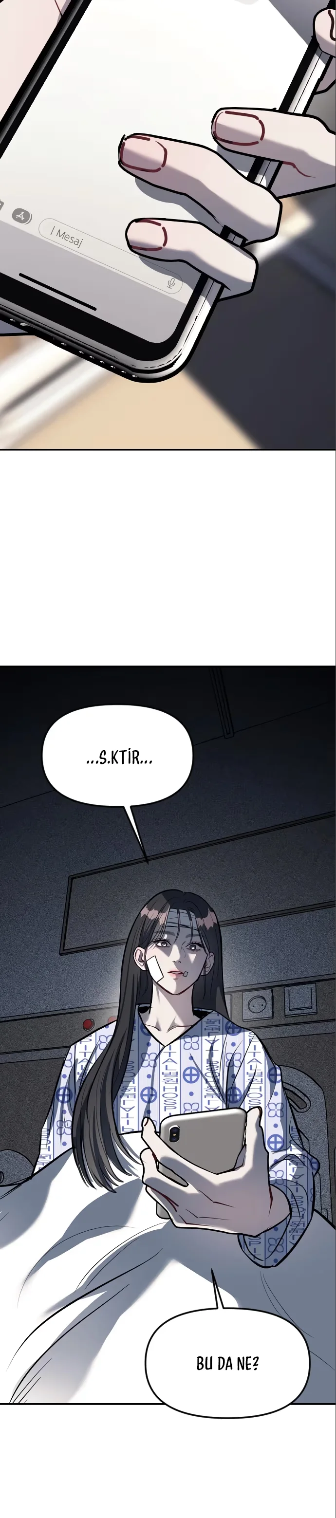 Undercover! Chaebol High School - Bölüm 14 - Sayfa 31