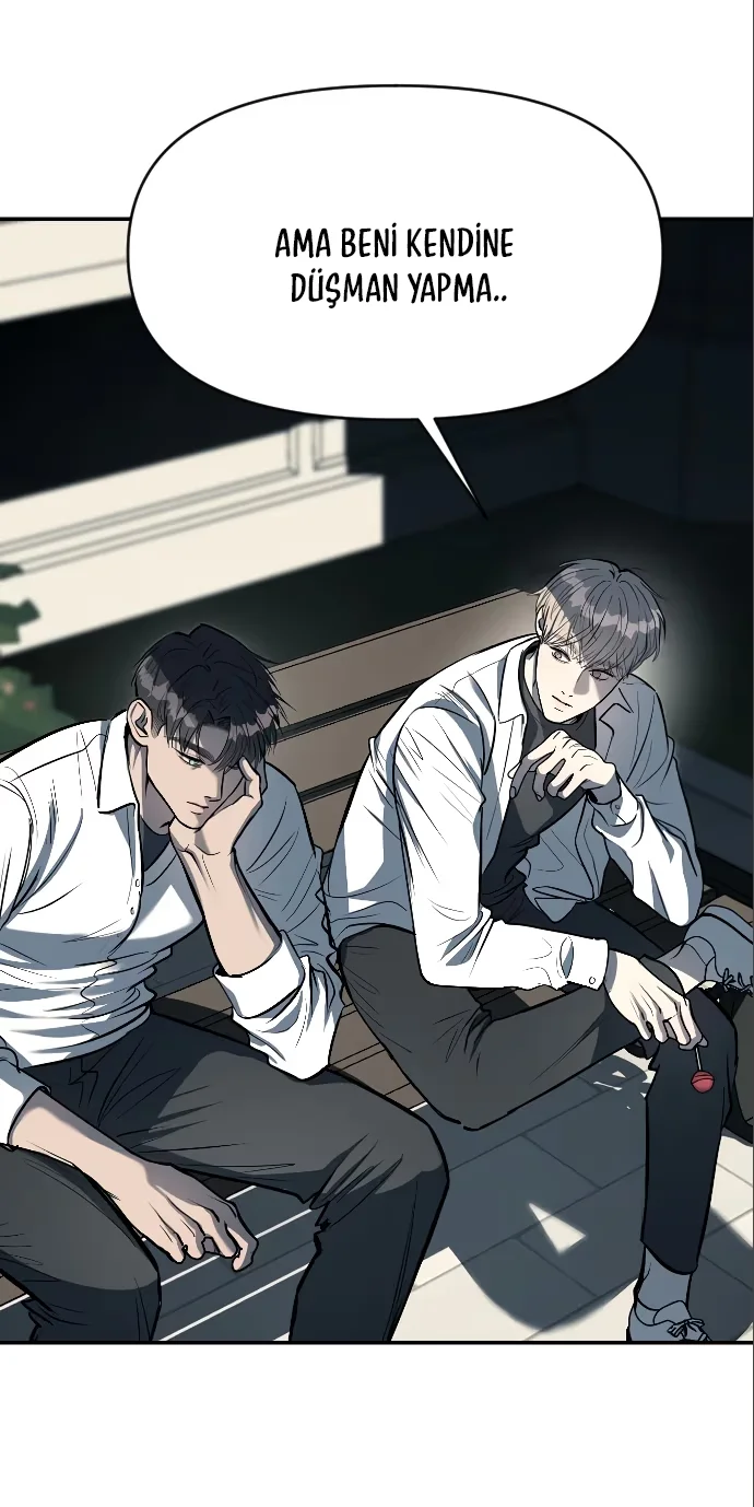 Undercover! Chaebol High School - Bölüm 14 - Sayfa 39
