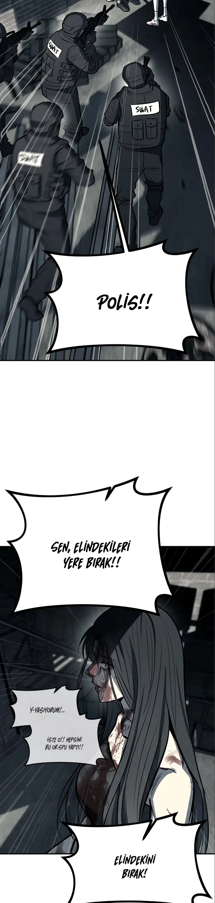 Undercover! Chaebol High School - Bölüm 14 - Sayfa 4