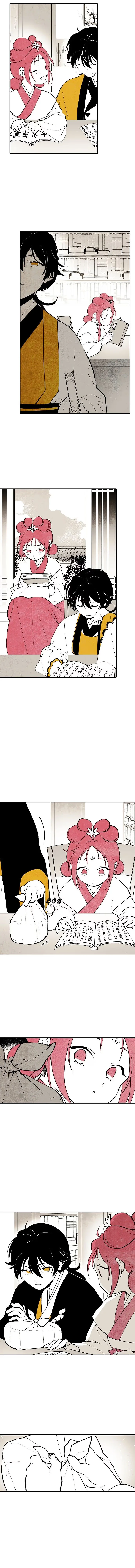 The Flower That Bloomed by a Cloud - Bölüm 4 - Sayfa 8