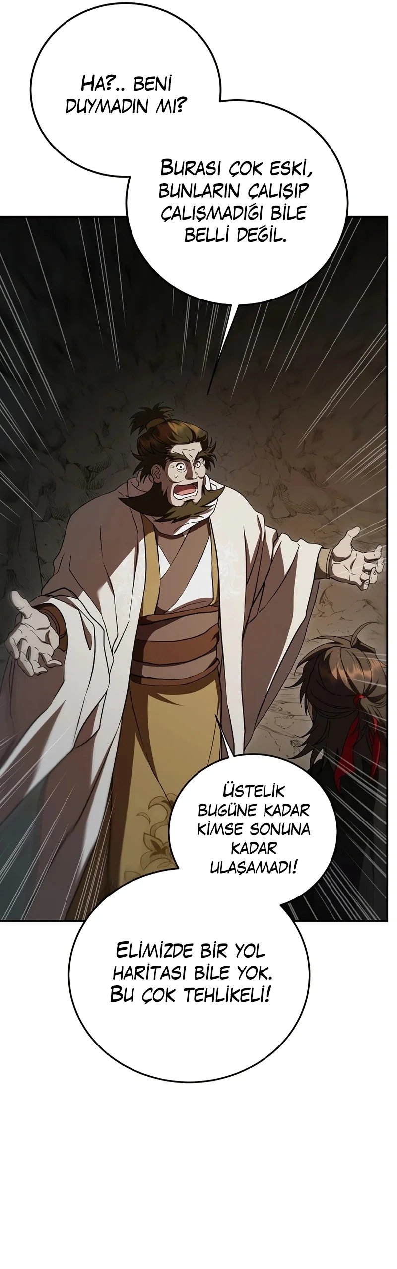 Wandering Warrior of Wudang - Bölüm 158 - Sayfa 23