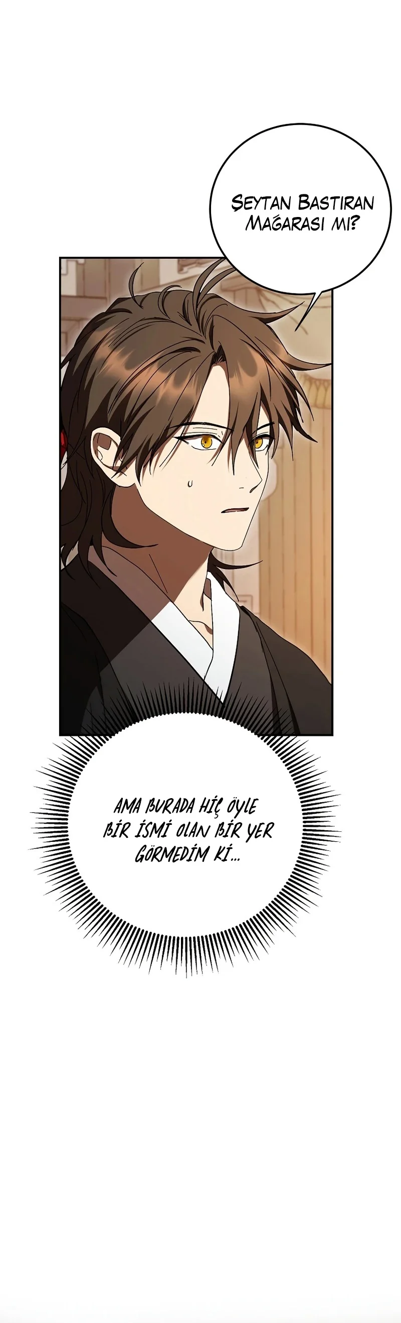 Wandering Warrior of Wudang - Bölüm 158 - Sayfa 6