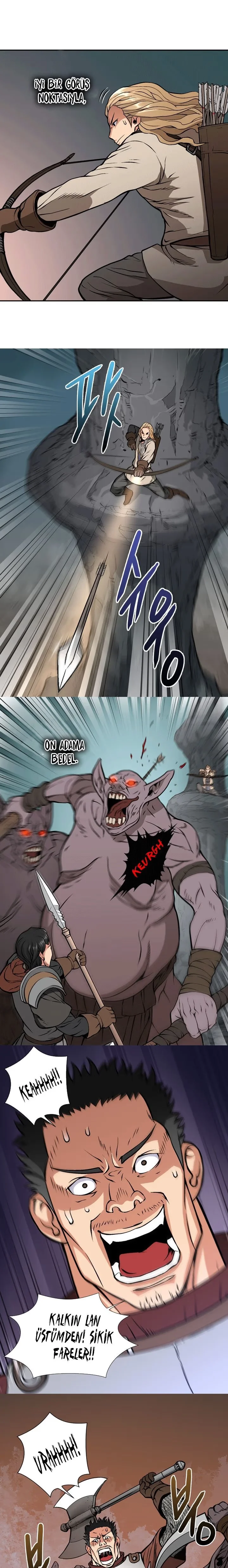 The Dimensional Mercenary - Bölüm 8 - Sayfa 10
