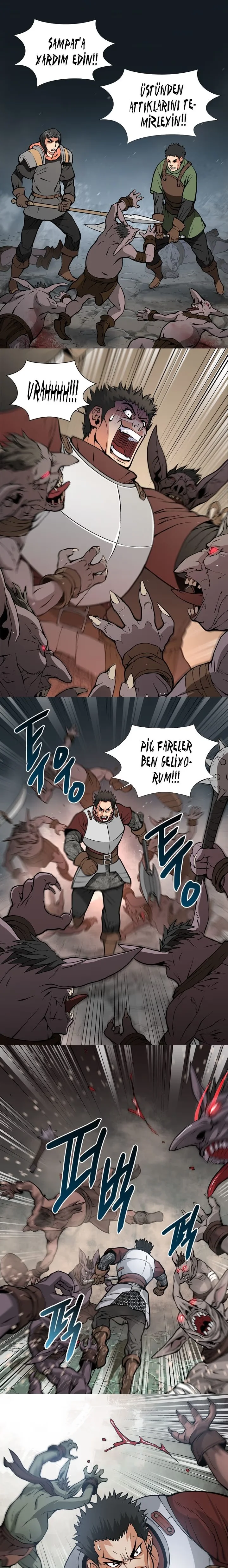 The Dimensional Mercenary - Bölüm 8 - Sayfa 12