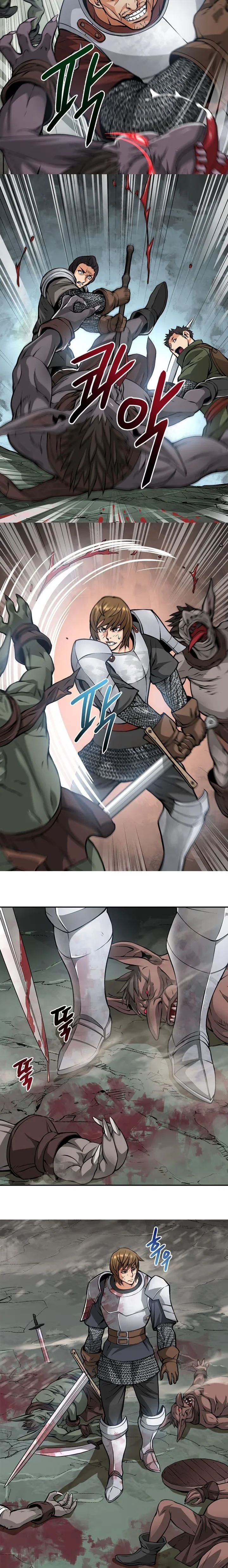 The Dimensional Mercenary - Bölüm 8 - Sayfa 13