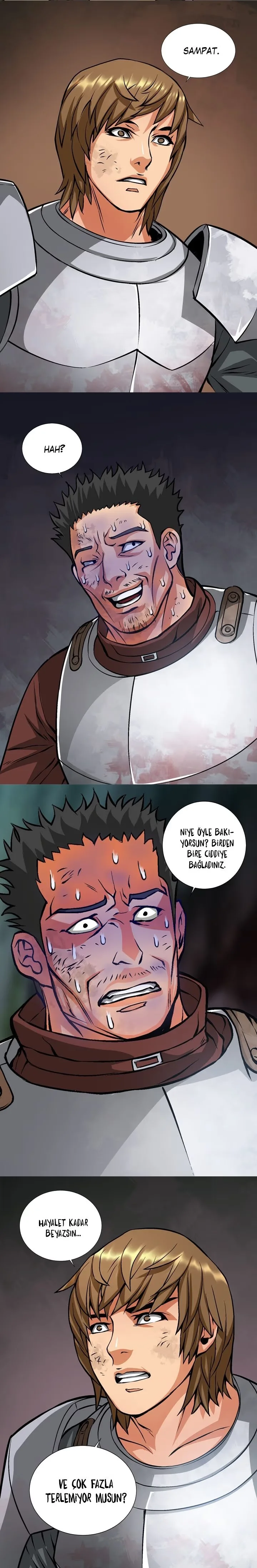 The Dimensional Mercenary - Bölüm 8 - Sayfa 15