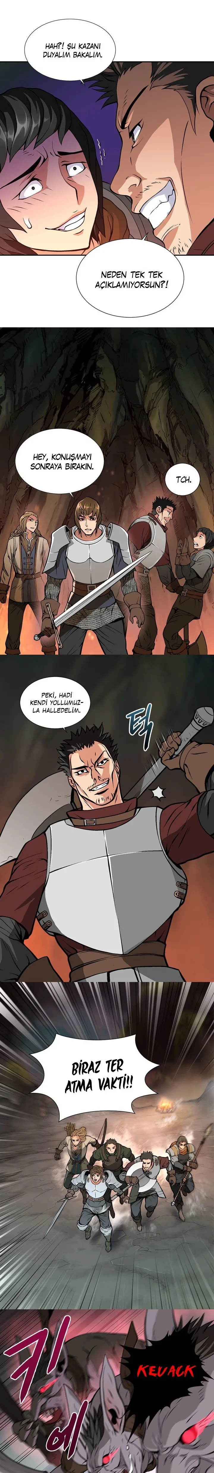 The Dimensional Mercenary - Bölüm 8 - Sayfa 4