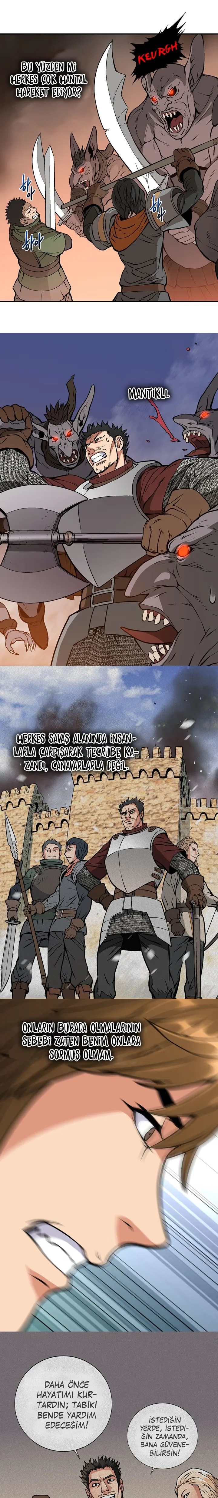 The Dimensional Mercenary - Bölüm 8 - Sayfa 6
