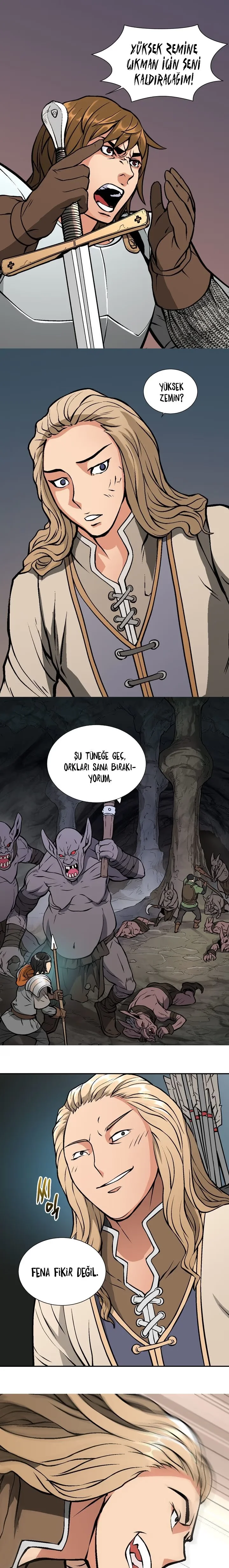 The Dimensional Mercenary - Bölüm 8 - Sayfa 8