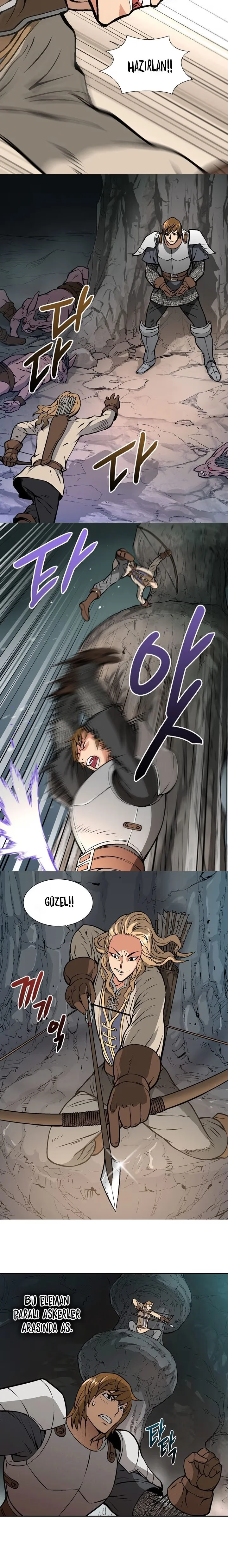 The Dimensional Mercenary - Bölüm 8 - Sayfa 9