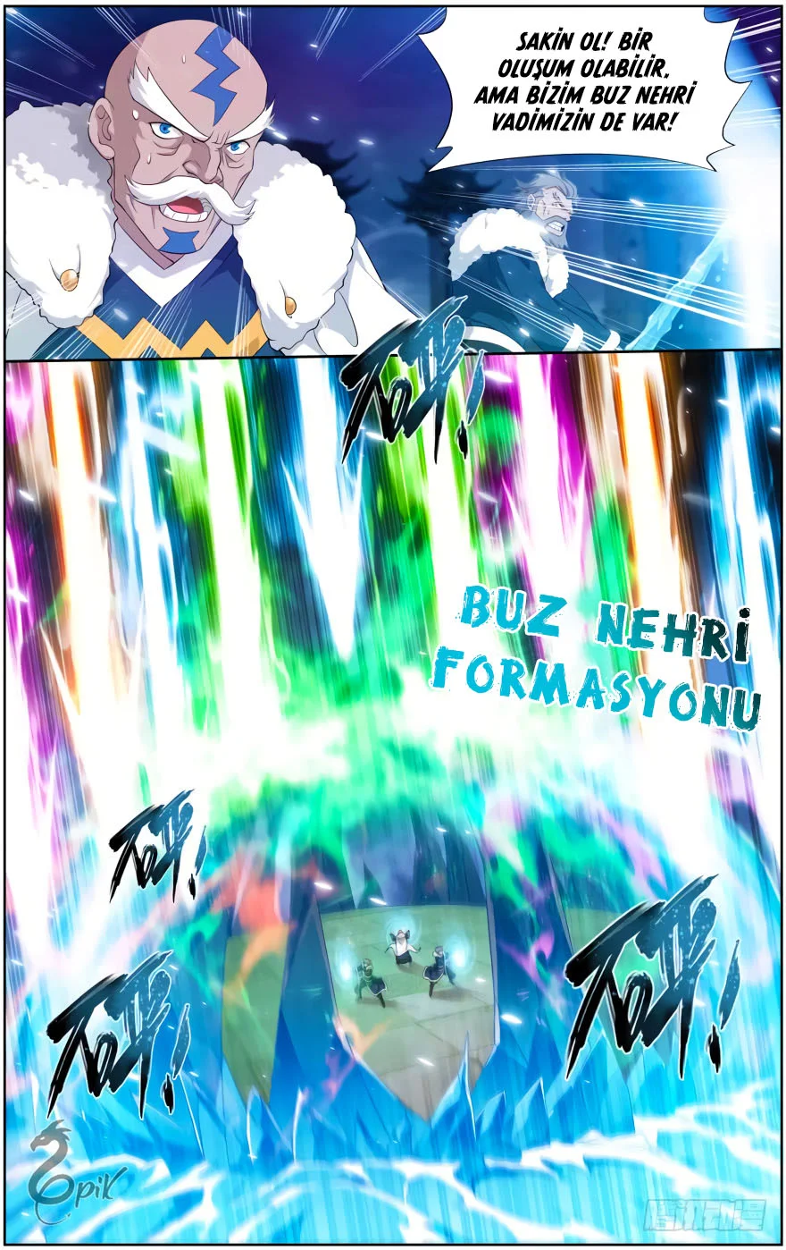 Battle Through the Heavens - Bölüm 258 - Sayfa 10